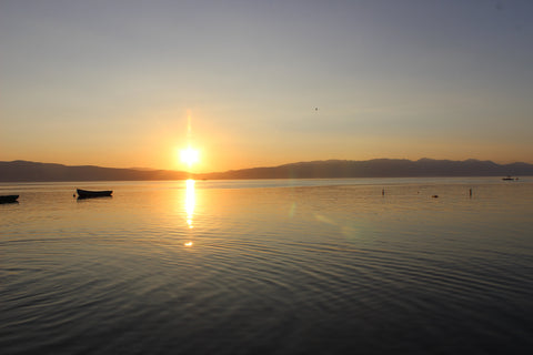 Ohrid Lake